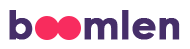 Boomlen.com logo.